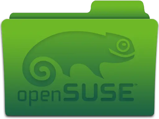 Open Suse Icon Isuite Revoked Icons Softiconscom Icon Png Open Folder Icon