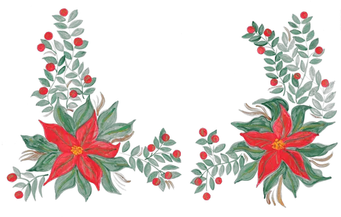 Over 30 Free Poinsettia Vectors Pixabay Pixabay Floral Png Poinsettia Icon Png