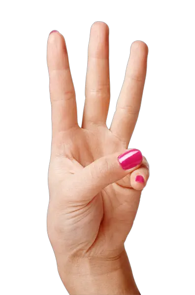 Hand Png Meme