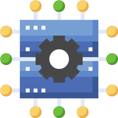 Data Warehouse Free Networking Icons Vertical Png Data Warehousing Icon