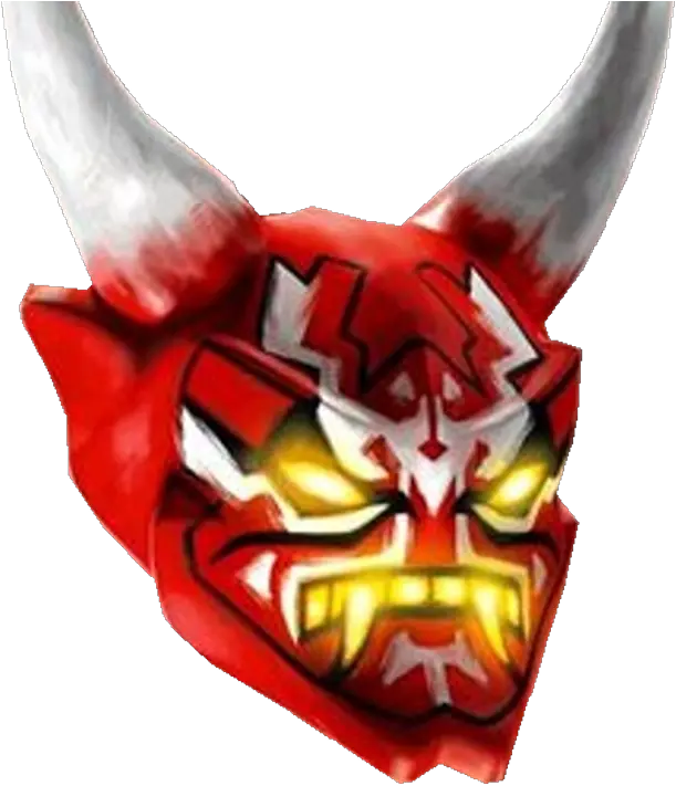 Oni Mask Of Vengeance Lego Ninjago Oni Masks Png Oni Mask Png