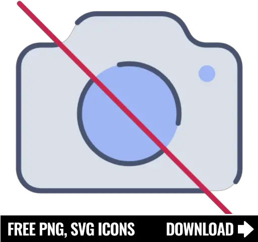 Free No Image Icon Symbol Dot Png Free No Image Available Icon