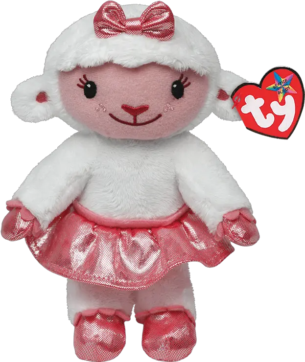 Lambie Lamb Medium From Doc Mcstuffins Lammy Plush Doc Mc Stuffins Png Doc Mcstuffins Png