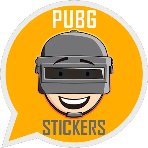 Wastickers Pubg Png Stickers Game Wastickerapps Apk 10 Happy Pubg Icon Png