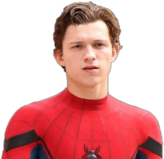 Peter Parker Transparent Background Png