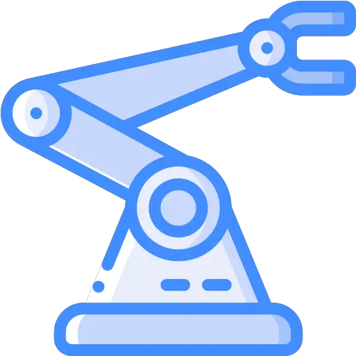 Robot Arm Free Industry Icons Scientific Instrument Png Arm Icon