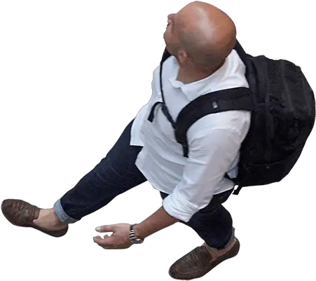 Bald Man Without Socks Immediate Entourage Shoe Png Bald Png