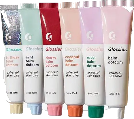 Best Niche Meme Pngs Images Glossier Lip Balm Set Meme Pngs