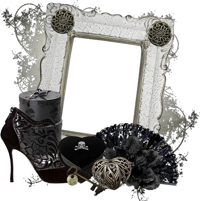 Cadre Gothique Png Tube Halloween Gothic Frame Png Halloween Image Cadre Gothique Gothic Frame Png