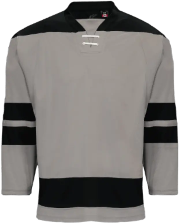 La Kings Grey Jersey Transparent Ice Hockey Png La Kings Logo Png