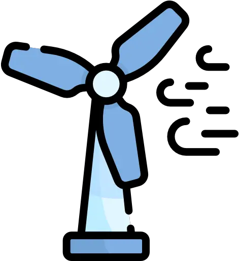 Free Icon Wind Turbine Dot Png Wind Turbine Icon Png