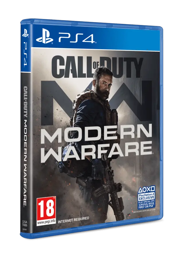 Modern Warfare Ps4 Pre Call Of Duty Modern Warfare Ps4 Png Modern Warfare Png