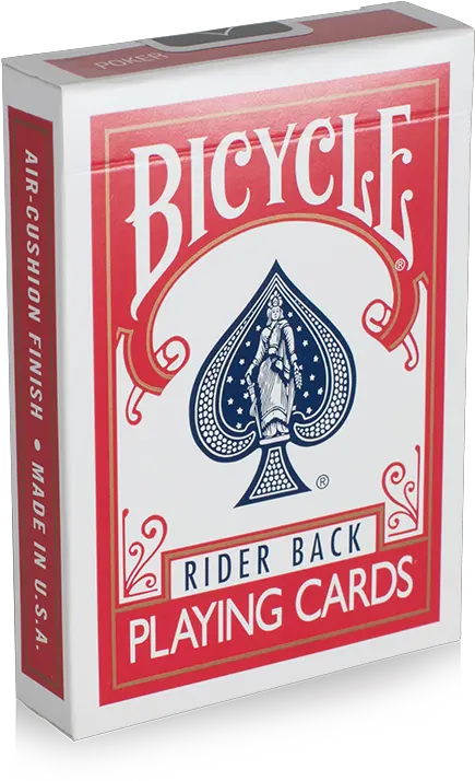 Bicycle Rider Back Bicycle Playing Cards Png Bicycle Rider Png
