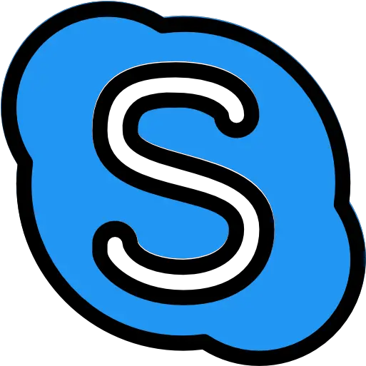 Skype Free Social Media Icons Language Png Skype Icon Png