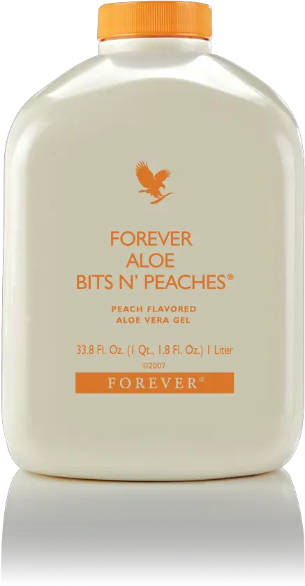 Forever Bits U0027n Peaches Forever Aloe Vera Gel Full Size Forever Living Png Peaches Png