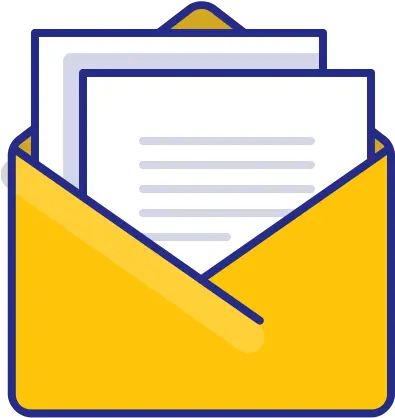 Newsletter Mail Email Envelope Icon Document Envelope Icon Png Email Envelope Icon