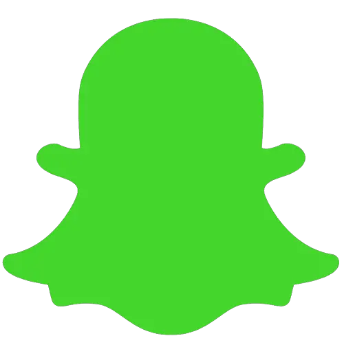 Black Snapchat Logo Png Snapchat Logo Grey And White Green Bell Icon Png Snapchat Transparent Logo