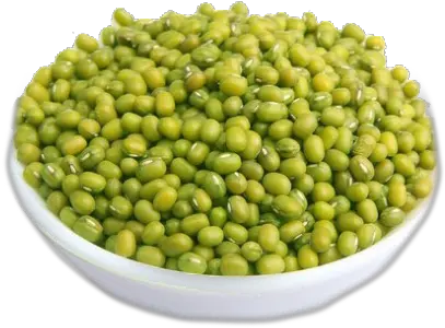 Organic Mung Bean Transparent Packed Mung Beans Icon Cartoon Png Bean Transparent