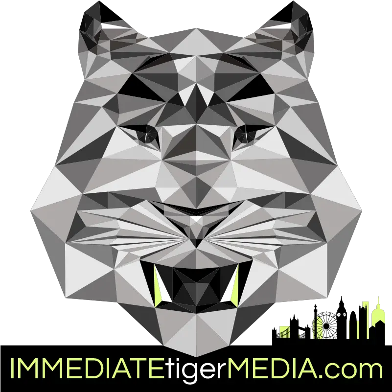 Immediate Tiger Logo V1 U2013 Blog Cockfosters Tube Station Png Tiger Logo Png