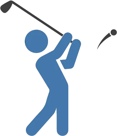 Resilience Physical Therapy And Wellness U2013 Advanced Png Golf Swing Icon