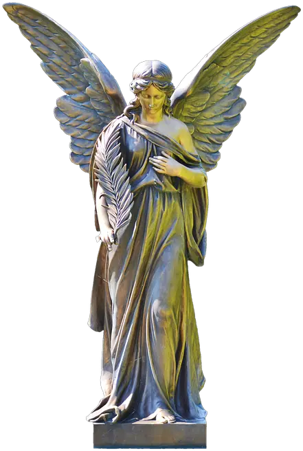 Statue Figure Angel Free Photo On Pixabay Angel Estatua Png Angel Statue Png