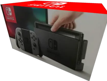 Download Nintendo Switch Box Png Jpg Gadget Nintendo Switch Png