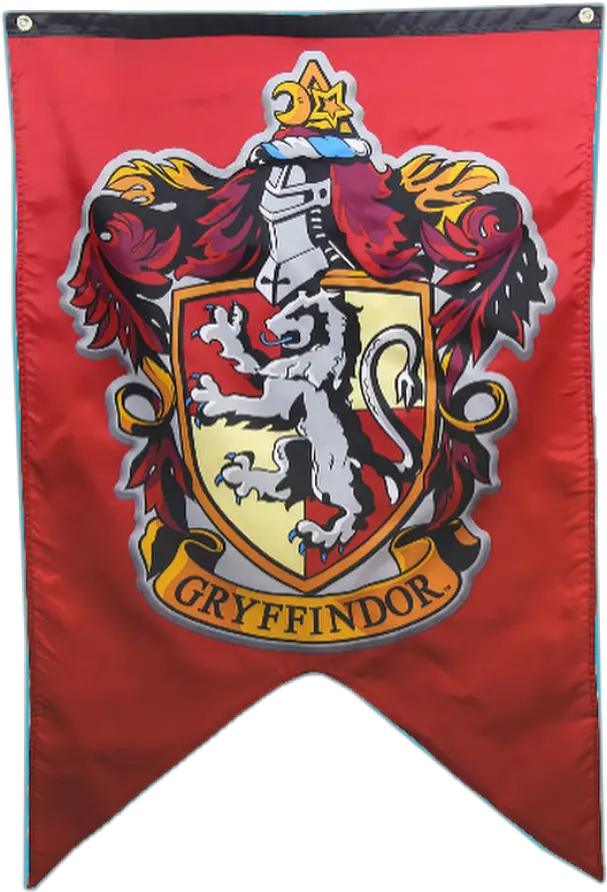 Gryffindor Harrypotter Hogwarts Sticker By Harry Potter Banner Png Gryffindor Png