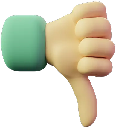 Thumb Down Icon Download In Glyph Style Fist Png Thumbs Down Icon Png