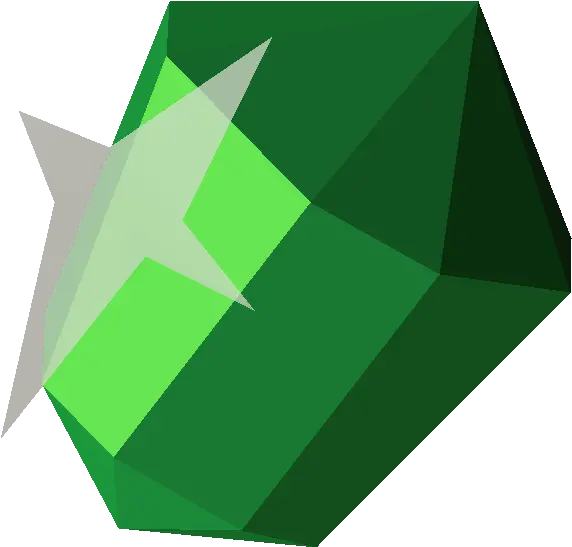 Emerald Clipart Green Gem Png Download Full Size Clipart Runescape Emerald Emerald Png