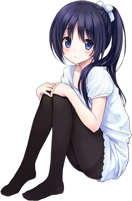 Download Anime Girl Photo Hq Png Image Freepngimg Cute Transparent Anime Girl Png Girl Transparent