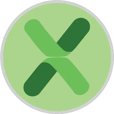 Excel Icon Free Download As Png And Ico Formats Veryiconcom Circle Excel Icon Png