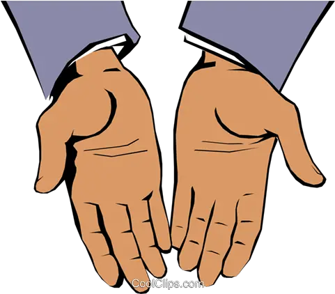 Download Open Hands Transparent Open Hand Clipart Png Open Hands Png