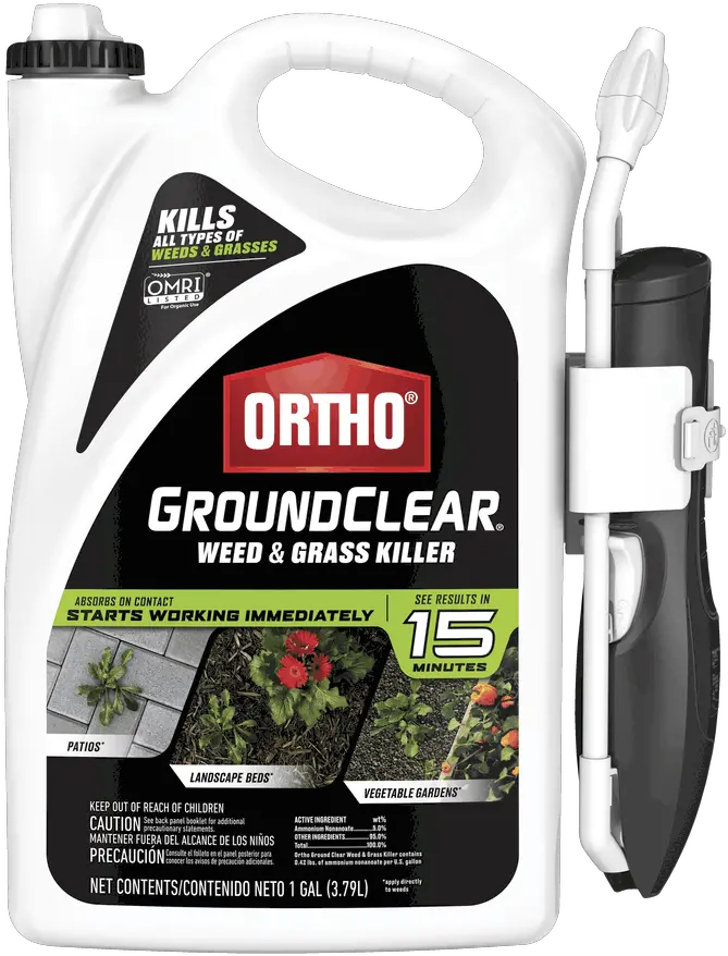 Ortho Groundclear Weed U0026 Grass Killer Ready Touse Weed And Grass Killer Png Dead Grass Png