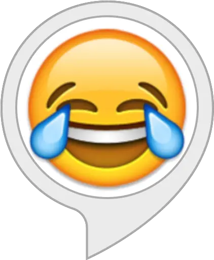 Amazoncom Yo Mama Alexa Skills Laughing Emoji Android Png Drawing Laughing Icon