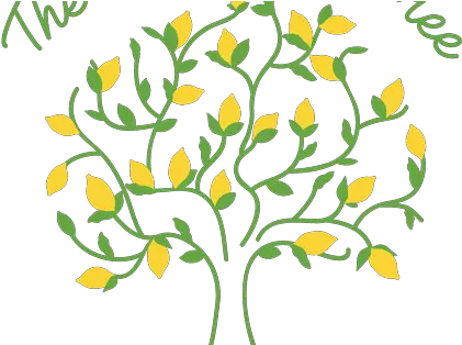 Lemon Tree Clip Art Png Lemon Tree Png