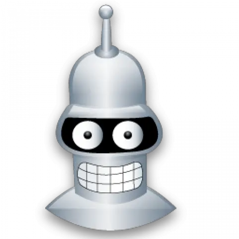 Futurama Png Images Hd 48 Free Download Bender Icon