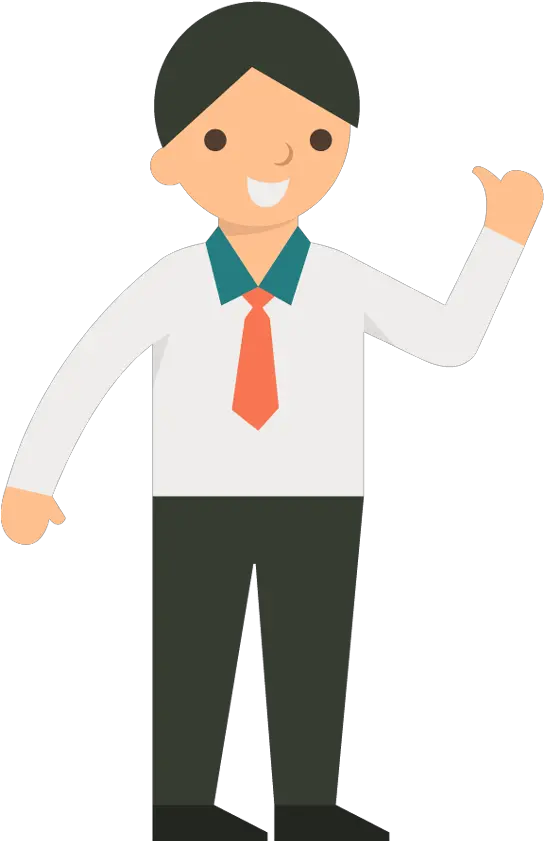 Person Png Animated Cartoon Man Transparent Background Transparent Background Cartoon Man Png Suit Transparent Background