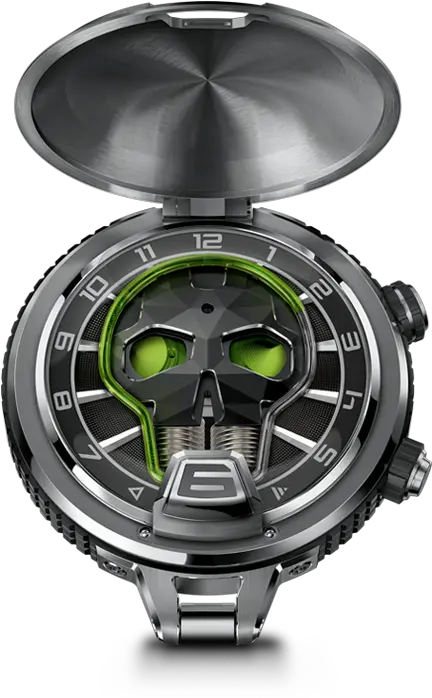 Skull Pocket Watch Menu0027s Watches Hyt Pocket Watch With Skull Png Pocket Watch Png