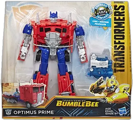 Transformers Optimus Prime Movie Action Optimus Prime Energon Igniters Png Optimus Prime Transparent