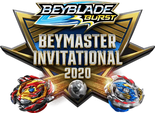 Beyblade Burst Beyblade Burst Beymaster Invitational Png Beyblade Burst Logo