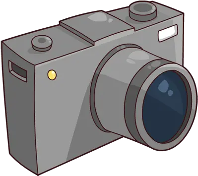Download Camera19 Transparent Background Cartoon Camera Png Cartoon Camera Png