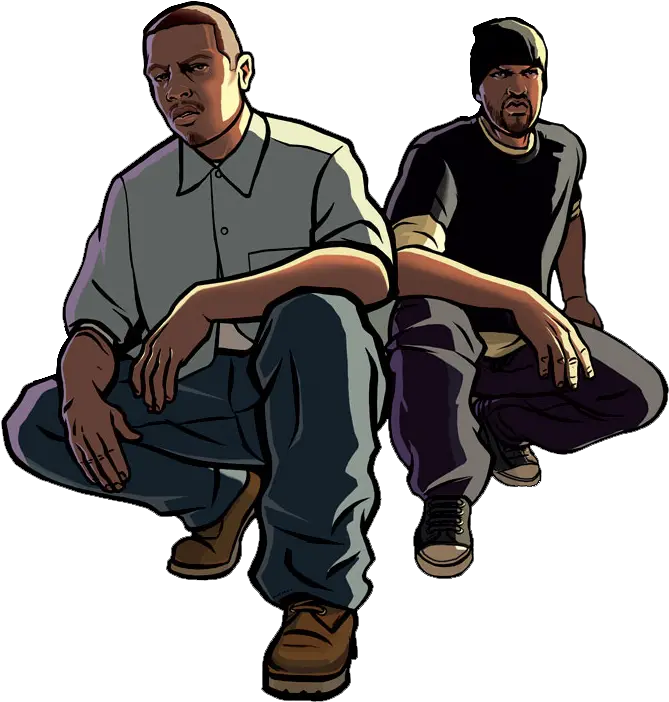 Gta Png Gta San Andreas 04 Gta San Andreas Png 796960 Gta San Andreas Carl Johnson Art Gta Sa Logo