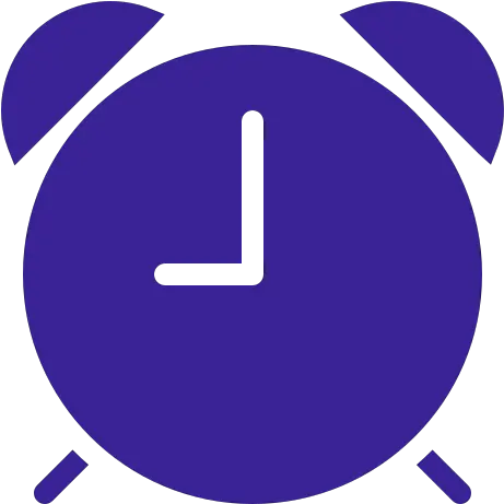 Cgl Consulting Home Snooze Alarm Clock Icon Png Purple Jam Icon