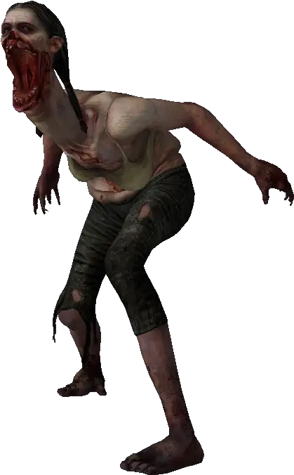 Left 4 Dead 2 Left 4 Dead Zombies Spitter Transparent Png Left 4 Dead Left 4 Dead 2 Logo Png