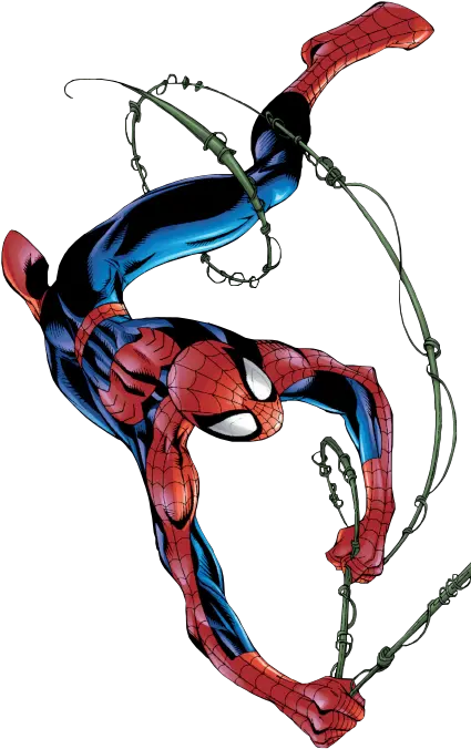 Steam Community Ultimate Spider Man Swing Render Ultimate Spider Man Swinging Png Ultimate Spider Man Logo