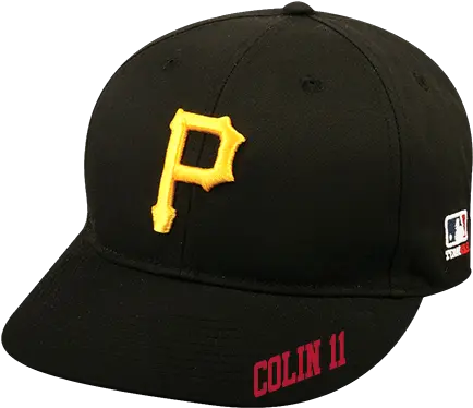 Colin Special Pittsburgh Pirates Mlb Pirates Hat Png Pirate Hat Transparent Background