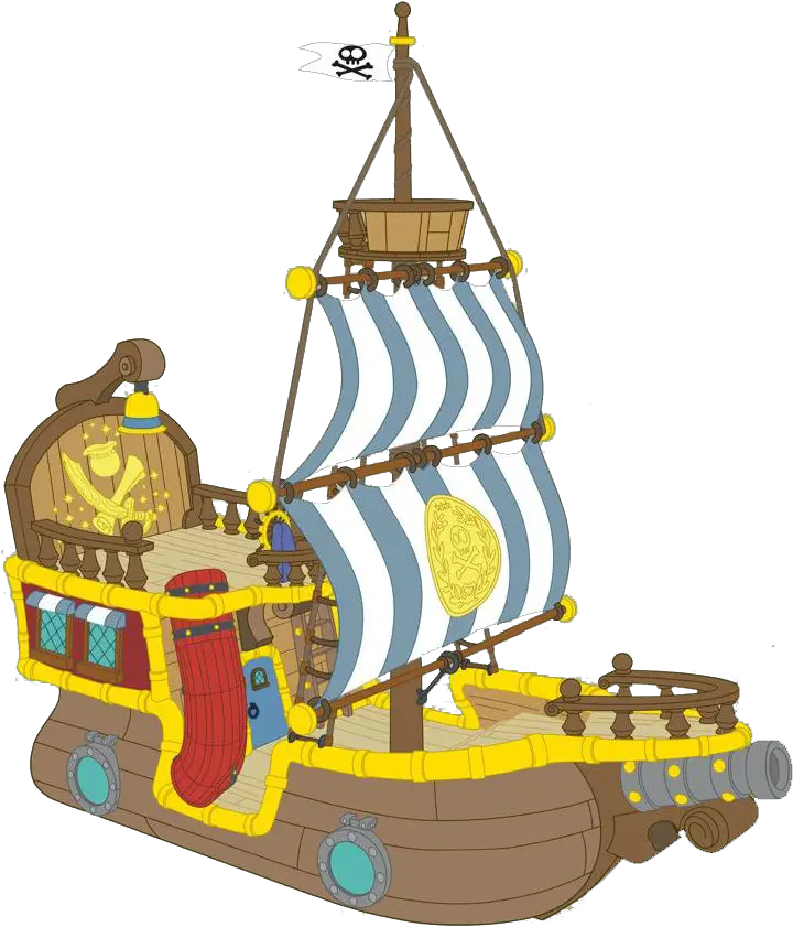 Crocodile Clipart Bucky Jake And The Neverland Pirates Jake Neverland Pirates Bucky Png Pirate Ship Png