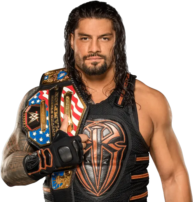 Randy Orton Rko Png However Wwe Would Really Prefer The Roman Reigns United States Champion Randy Orton Png