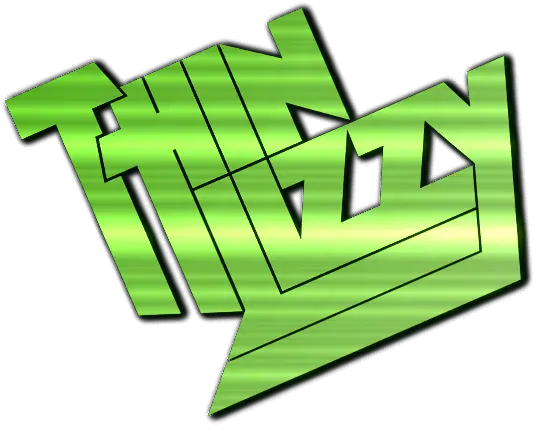 La Historia De Phil Lynott Y Thin Lizzy Thin Lizzy Png Thin Lizzy Logo
