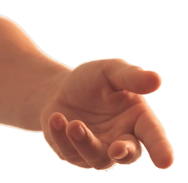 Clipart Hand Png